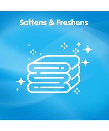 Snuggle Plus Super Fresh Liquid Fabric Softener - Spring Burst 95 Fl Oz - Softens & Freshens Laundry - Buy Online on GoSupps.com