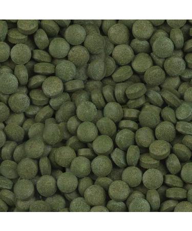 Sera Plankton Tabs Nature 1.3 kg - Premium Falling Feed Tablets with 7% Krill for Aquarium Fish Color Development - International Shipping Available - Buy Online on GoSupps.com