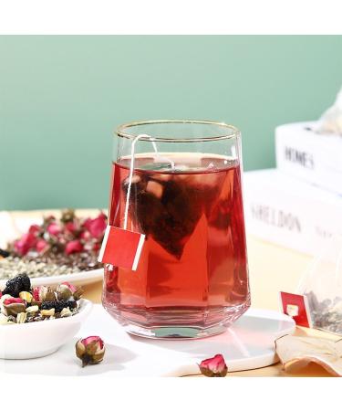 Rose and Lotus Leaf and Health Tea Rose Lotus Leaf Intestinal Cleansing Health Tea Health Liver Care Tea Chinese Nourishing Liver Tea Nourishing Liver and Protecting Liver Tea (2 Box) - Buy Online on GoSupps.com