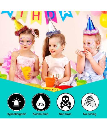 Mysense Blue Body Glitter Face Glitter Gel Holographic Chunky Glitter Sequins for DIY/Hair/Nails Music Festival Rave Accessories Blue Chunky Fine Glitter Sequin Makeup 50g - Buy Online on GoSupps.com