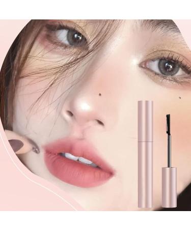 Lash Mascara Mascara Waterproof Volume Boost Mascara Luscious Lash Amplifier Lengthening Mascara Long And Luxe Lashes Curling Mascara Dramatic Lash Enhancer Waterproof Mascara #02 - Buy Online on GoSupps.com