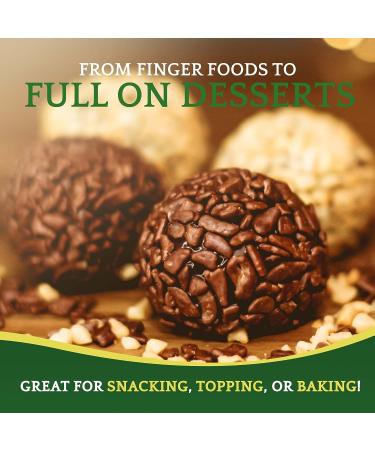 Sunbest Natural Whole Brazil Nuts - Unsalted for Snacking, Baking, and Cooking - Non-GMO & Vegan - Raw Nut Snack Packs - 15 oz - Buy Online on GoSupps.com