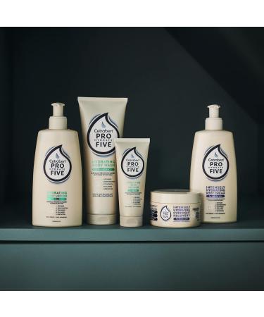 Pro Hydrate Five Daily Body Wash 250 ml with Ceramides and Vitamin B5 Perfect for Dry Skin Vegan Friendly Cruelty Free - Buy Online on GoSupps.com