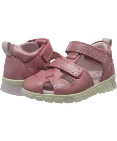 ECCO Ministridesandal Baby Boys Sandals - Pink Bubblegum, Size 9 UK Child | 1399 - Buy Online on GoSupps.com