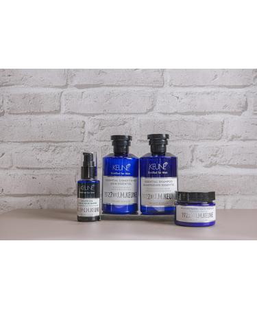Keune 1922 for Men Beard Oil 50ml - Nourish & Style Your Beard | International Shipping Available - Buy Online on GoSupps.com