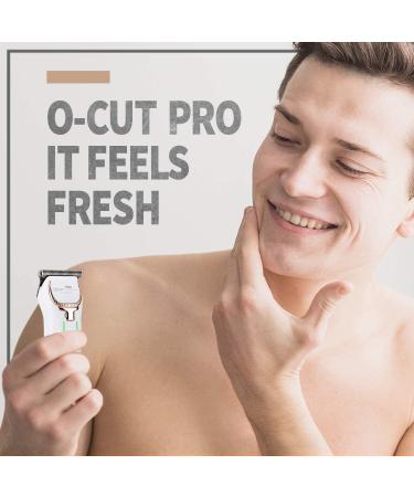 Ritter Professional Mini Hair Trimmer - White | Hair & Beauty Care - Buy Online on GoSupps.com