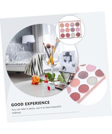  LIFKOME LIFKOME 12-Grid Eye Makeup Palette with Bright and Matte Eyeshadow Shades Ideal for Evenings and Nights Out - Buy Online on GoSupps.com