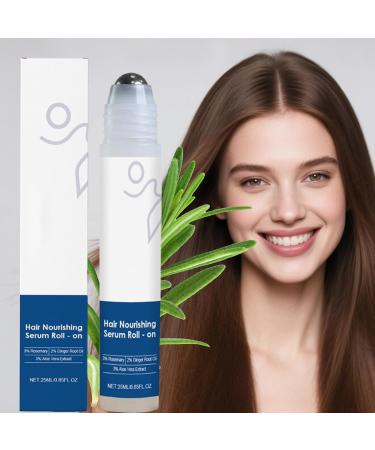  Generisch Hair Growth Oil - 25 ml - Roll-On - Scalp Massage Oil - Nourishing Solution for Fine Dry Curly and Straight Hair - Daily Use at Home at - Buy Online on GoSupps.com