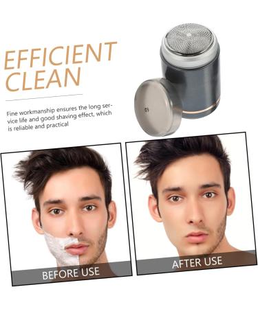 Beavorty Men's Travel Razor - Premium Aluminum Alloy for Daily Use & Vacations | Bartschneider Razor Accessories - Buy Online on GoSupps.com