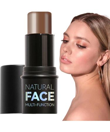 Stick | Super Silky Cream Face Concealer Contouring - Shading Stick Natural Matte Finish Lightweight Cream Stick Guanglu 06 - Buy Online on GoSupps.com