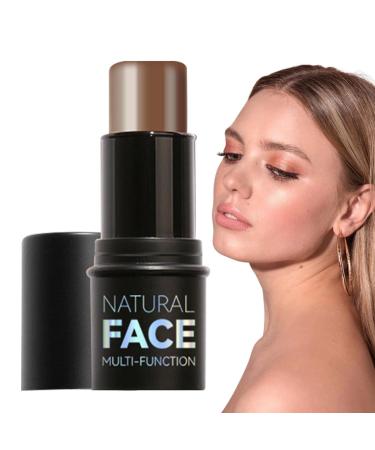 REMEK Beauty Contours Facial Concealer Pencil in Soft and Creamy Cream | Smooth Natural Matte Finish Stick Makeup Facial Contours Super Silky Cream 06