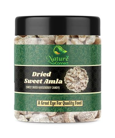 Nature Connect Dry Sweet Amla Candy 250 gm (Indian Gooseberry) Dried Amla Candy_Packing May Vary