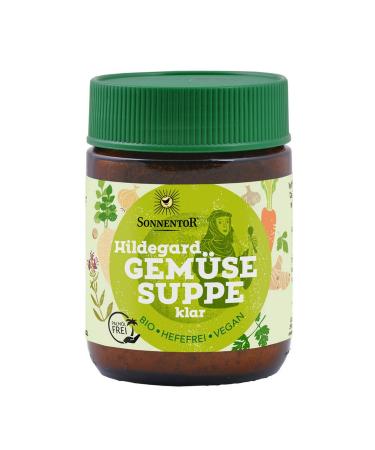 Sonnentor Hildegard - Clear Vegetable Soup 120g