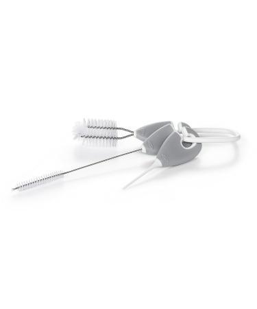 OXO Tot Straw & Sippy Cup Cleaning Set - Gray | Easy Cleaning Solution - Buy Online on GoSupps.com