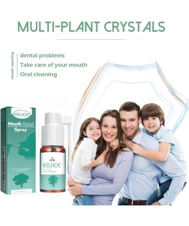 Toothache Relieving Spray Oral Care Spray Tooth Pain Relief Gum Pain Spray Toothache Relief Dental Pain Relief Pain Spray for Tooth Ache Instant Teeth Treatment Relief Strong Pain Relief for Toothache - Buy Online on GoSupps.com