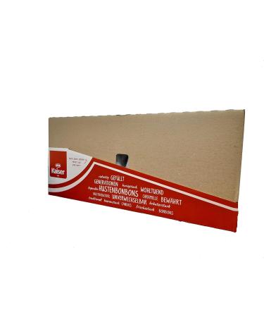 Kaiser Japanese Mint Cough Drops - Soft Filled 18 x 90g Bags | Buy Internationally | Soothing Relief - Buy Online on GoSupps.com