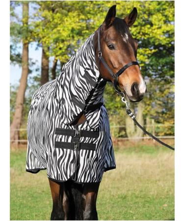 Buy Paddock Fly Sheet Comfort Pro Zebra 115 - Best International Shipping & Pest Protection - Buy Online on GoSupps.com