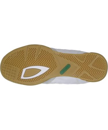 Hi-Tec Women's Squash Classic Shoes - Size 43 EU - White/Green - International Shipping Available - Buy Online on GoSupps.com