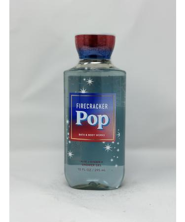 Firecracker Pop Aloe + Vitamine E Shower Gel 10 Fl Oz/ 295 mL