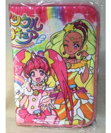Star Twinkle Pretty Cure Memory Foam Mat Non-Slip Treatment Approx. 17.7 x 25.6 inches (45 x 65 cm) Star Milky Soleil Serene Star Twinkle - Buy Online on GoSupps.com