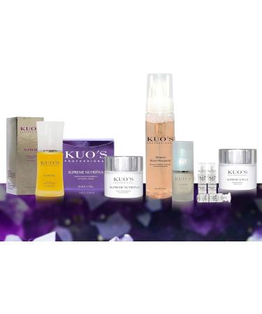 Kuo's Professional Contour Yeux Vitamines Supr me 15ml - Buy Online on GoSupps.com