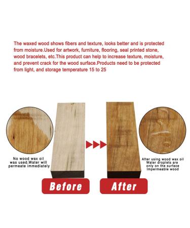 ZOYOSI Natural Pure Beeswax Cosmetic Grade Filtered Organic Bee Wax Wood Polishing Polisher Waterproof Furniture Care Maintenance Home Cleaning Woodworking - 1# - Buy Online on GoSupps.com