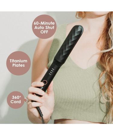 uSmooth Infinite Professional Styling Iron 2022 Model - Best International Shipping & Premium Hair Styling Tool - Buy Online on GoSupps.com
