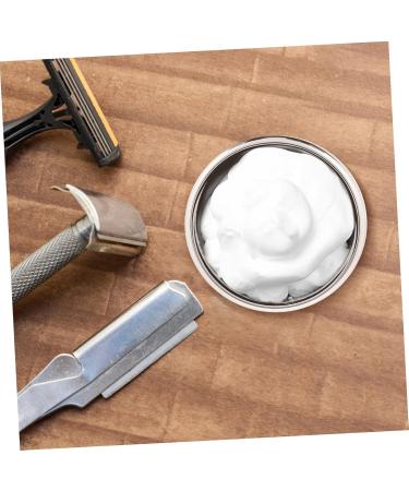 Merry Happy Schlagmische: Travel-Ready Stainless Steel Container Kits for Men - Lotion Soap Razor Hair Cream & Shaving Foam Cups - Buy Online on GoSupps.com