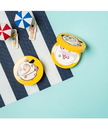 Safe Baby Mild Sun Cushion SPF 50 PA+++ | UVB & UVA Protection Sunscreen for Kids | 1 Pack - Buy Online on GoSupps.com