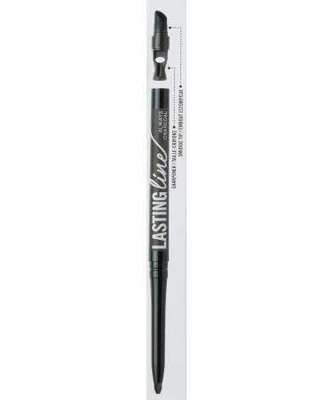 Buy Bare Minerals Lasting Line Long-Wearing Eyeliner - Always Charcoal (0.35g) | International Shipping Available - Buy Online on GoSupps.com