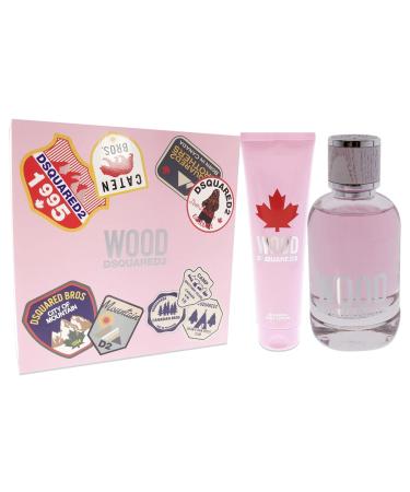 Dsquared2 Pour Femme Eau De Toilette 100 ml Gift Set - Buy Online on GoSupps.com