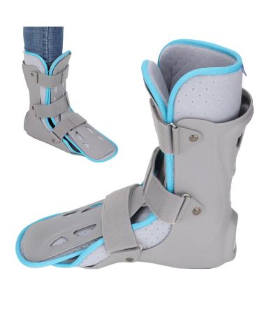 Yosoo Ankle Foot Splint - Breathable Adjustable Ankle Brace for Fracture Recovery & Support (Right Foot) - International Shipping Available - Buy Online on GoSupps.com