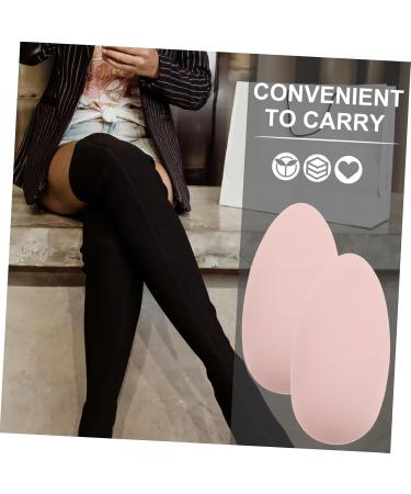 Self-Adhesive Calf Pads | Soft & Breathable Protective Support for Crooked Legs | International Shipping Available - Buy Online on GoSupps.com