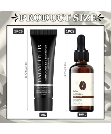 Meanju Eye cream for wrinkles and dark circles with hyaluronic acid antiaging eye care serum for men and women eye cream for dark circles and puffiness - Buy Online on GoSupps.com