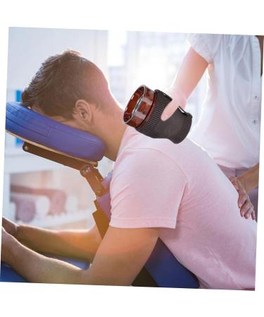 HOMSFOU Moxibustion Jar Scraping Bowl Tool - Ceramic Purple Clay Body for Effective Therapy | International Shipping Available - Buy Online on GoSupps.com