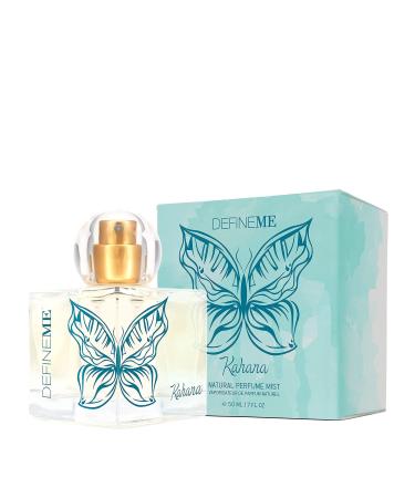Natural Perfume Mist Kahana 1.7 FL OZ