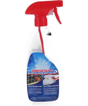 Invinceable All-In-One Stain Fighter | General Cleaner & Laundry Booster - 9oz | Eco-Friendly & Effective for All Fabrics - Buy Online on GoSupps.com