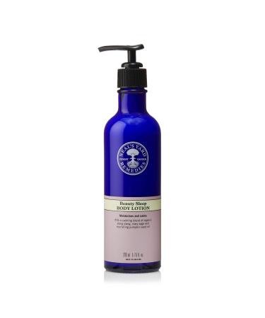 Neal's Yard Remedies Beauty Sleep Body Lotion | Feels silky soft and beautifully scented | 200 ml