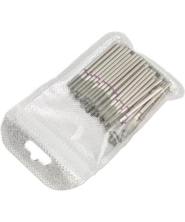 Emery Nail Drill Bits Grinding Head for Cleaning Shaping and Cutting Gel Nails with for Cleaning Shaping and Cutting Gel Nails with Storage Bag - Buy Online on GoSupps.com