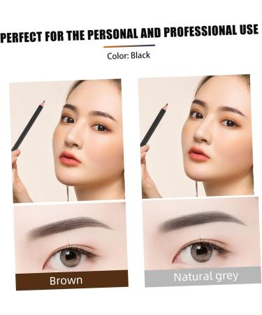 FOYTOKI 36 Pcs Black Eyeliner 1 Eyeliner Micro Applicator Black Eyeliner Pencils Makeup Eyeliners Plastic - Buy Online on GoSupps.com