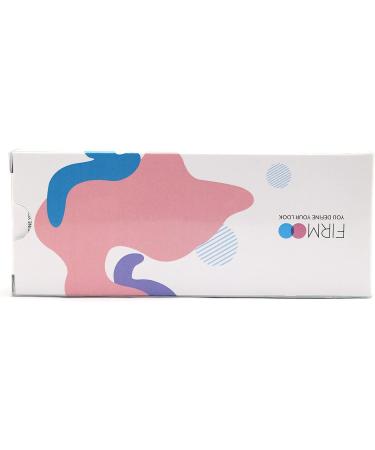 Buy Firmoo 3.0 Reading Glasses for Men & Women | Blue Light Blocking Glare-Free TR90 Pink Readers - Buy Online on GoSupps.com