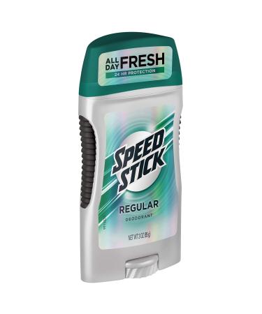 Buy Speed Stick Men's Deodorant - Regular 3 oz | Best International Shipping - Buy Online on GoSupps.com