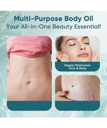 EHAUTO Frankincense and Castor Oil Rose Roller Cold-Pressed Castor Oil Roll-On with Removable Rose | Firms Smooths Skin Suitable for Face Neck Abdomen 50ML/1.7OZ (1) - Buy Online on GoSupps.com