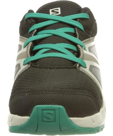 Buy Salomon Sense Climasalomon Waterproof Kids Trail Running Shoes 27 EU - Black Pearl Blue - International Shipping Available - Buy Online on GoSupps.com