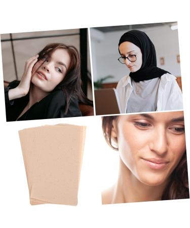 Didiseaon 3 Boxes Portable Oil Blotting Paper Makeup Oil-Absorbing Paper Wipes Beauty Blotters Remover Facial Oil Blotting Paper Oily Oil Control Facial Paper Oil Absorbing Oil Flakes Girl - Buy Online on GoSupps.com