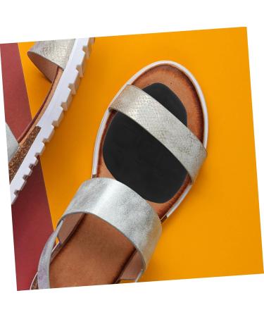 Beaupretty 3 Pairs Forefoot Pads for Women - Anti-Slip Metatarsal Cushions & Non-Skid Insoles for High Heels - Buy Online on GoSupps.com