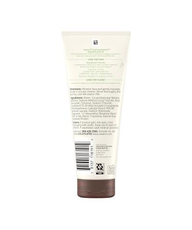 Aveeno Positively Radiant Skin Brightening Daily Scrub 7 oz | Exfoliate & Illuminate - Buy Online on GoSupps.com