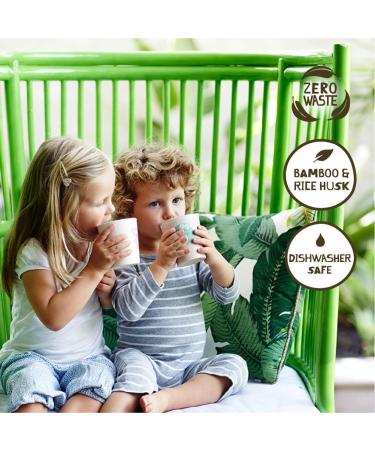 Jack N Jill Rinse Storage Cup Hippo 70g - Eco-Friendly Kids Dental Care | International Shipping Available - Buy Online on GoSupps.com