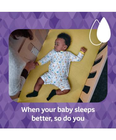 Johnsons Baby Bed Time Bath 300 ml - Soothing Sleep Solution for Babies | International Shipping Available - Buy Online on GoSupps.com