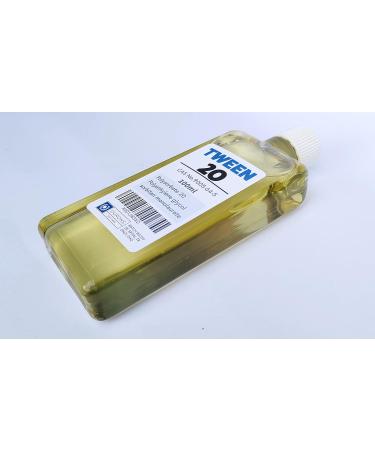Polysorbate 20 Solubiliser Tween 20 100ml - Buy Online on GoSupps.com